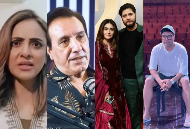 8 Celebrities who publicly slammed Nadia Khan