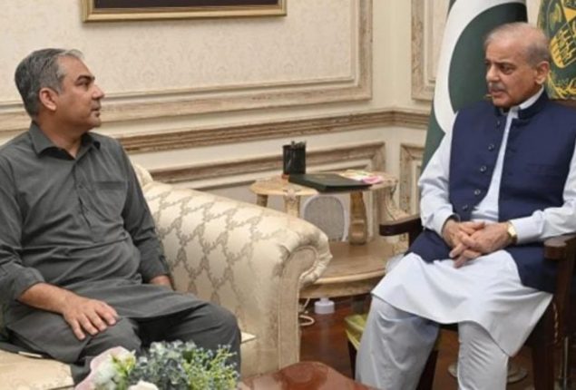 PM Shehbaz appreciates provinces, Forces for ensuring peaceful Ashura