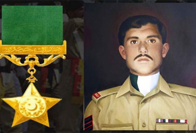 Services Chiefs, CJCSC, armed forces pay tribute to Havildar Lalak Jan Shaheed