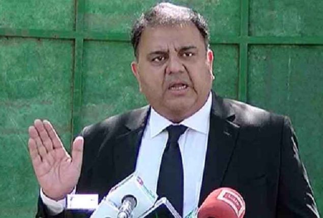 Supreme Court dismissed LHC decision on Fawad Chaudhry’s 9 May cases