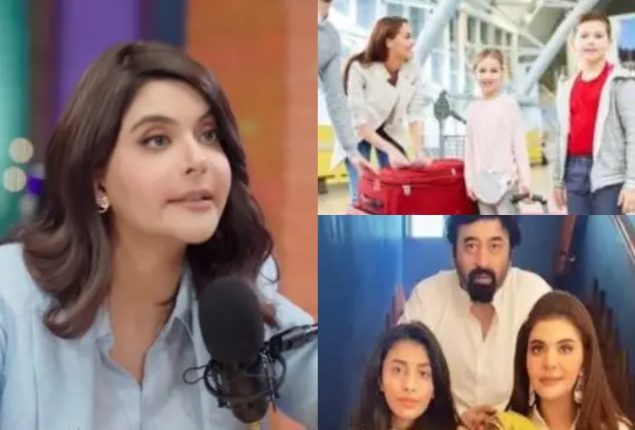 Nida Yasir faces backlash over viral statement