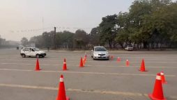 Sindh launches police driving school to promote road safety