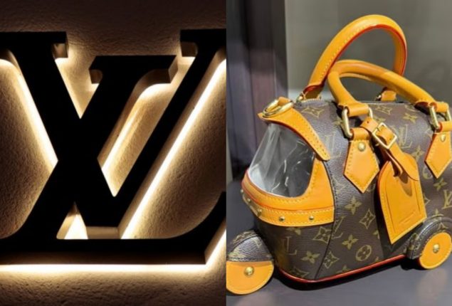 Louis Vuitton launches Auto-Rickshaw Bag for Rs 1.2 Crore in Pakistan—Internet Stunned