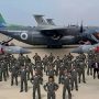 PAF’s JF-17 Thunder Block-III and C-130 Aircraft arrive in UK