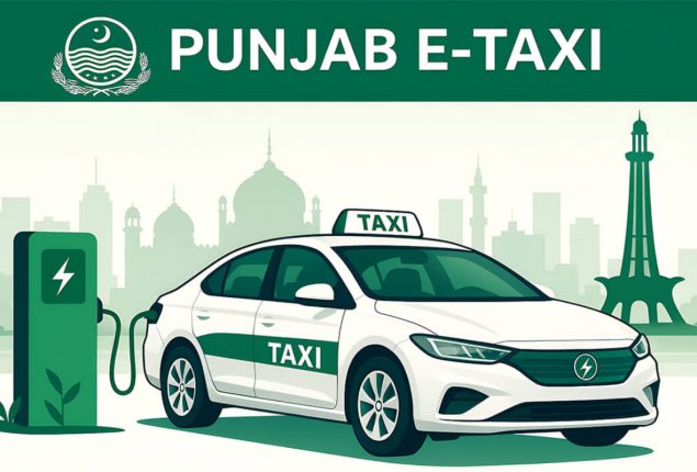 Punjab unveils e-taxi program payment structure
