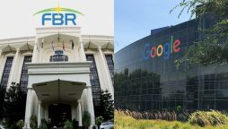 FBR gives Google a Break: No 5% Tax on digital revenue