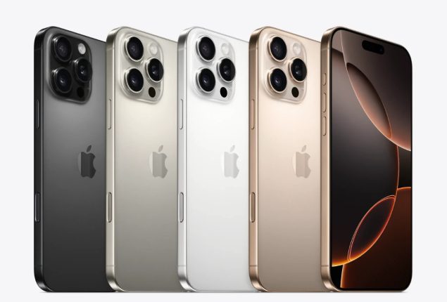 iPhone 16 Pro Max 512GB latest Custom Value for September 2025