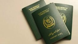 Pakistani passport