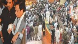 Chaos in Punjab Assembly: PTI and PML-N committee members slap each other