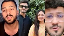 Rajab Butt publicly criticizes his brother-in-law