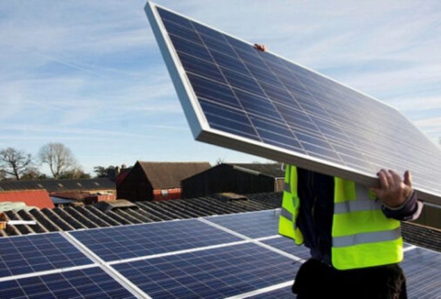 FBR slaps Rs111b fines on fake solar panel firms