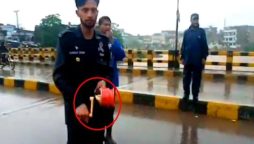 Technologia in 2025: Flood alerts with hand-cranked sirens leave public shocked