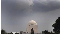 Karachi to face cloudy skies and gentle shower today