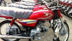70cc Motorcycle Prices Likely to Rise- Check Latest Update 2025