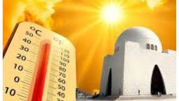 Weather update: Hot and humid conditions persist in Karachi
