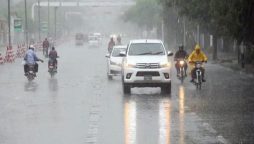 Weather update; heavy monsoon rain predicted across Pakistan