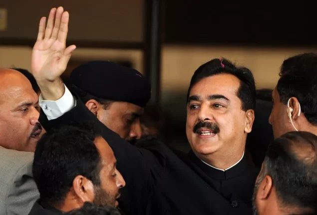 TDAP corruption case, Yousaf Raza Gillani acquitted in 9 cases