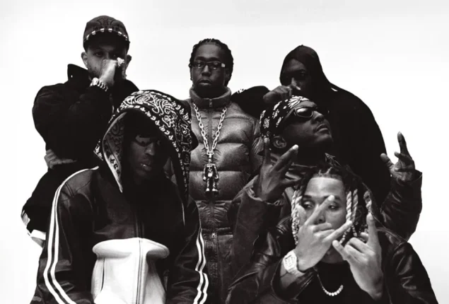 ‘JACKBOYS 2’ debuts at No. 1 on Billboard 200 albums chart