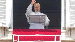 Pope Leo XIV calls for peace and condemns violence in Gaza