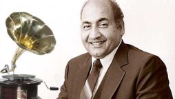 Mohammad Rafi: 45 years since his passing