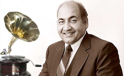 Mohammad Rafi: 45 years since his passing