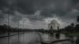 Karachi may witness light rain today: PMD