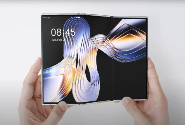 Tecno Phantom Ultimate G Fold concept set to debut soon