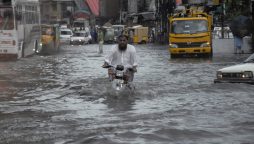 Heavy rains lash Punjab cities