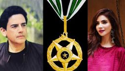 Zoheb Hassan nominates Humaira Asghar for confer Sitara-e-Imtiaz