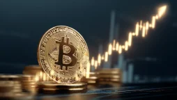 Bitcoin tops $120K barrier for the first time