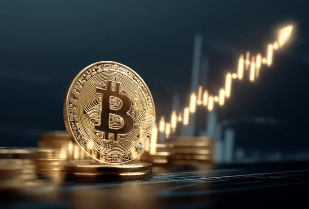 Bitcoin tops $120K barrier for the first time