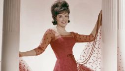 ‘Pretty Little Baby’ singer Connie Francis dead at 87