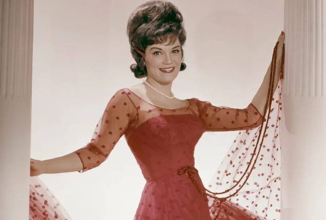 ‘Pretty Little Baby’ singer Connie Francis dead at 87