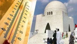 Karachi may continue with warm and humid conditions