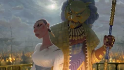 "Eyes of Wakanda" premieres on 1st August