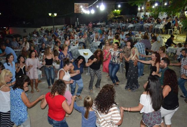 Folk festivals: Greece's ancient fiesta thrive in modern age