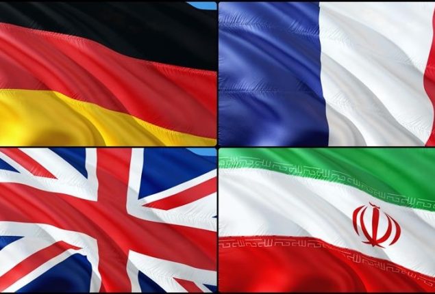 Iran and E3 to resume nuclear talks in Istanbul