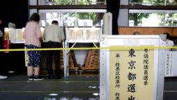 PM Ishiba under pressure as Japan goes to polls