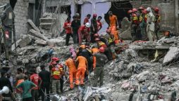 Lyari building collapse sparks investigation, 5-member committee formed