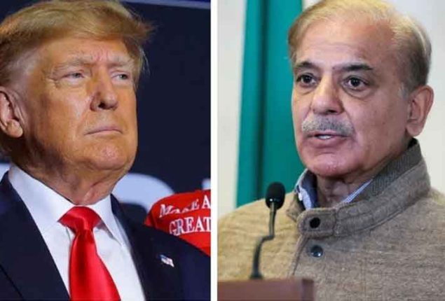 PM Shehbaz praises President Trump for Leadership in Historic U.S.-Pakistan trade deal