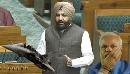 Congress dares Modi: "Show 35 Rafale jets if none have crashed"