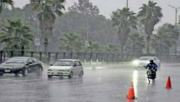 Another powerful spell of rain in Punjab ready, threat of land sliding in Murree and Galyat