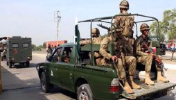 Curfew imposed in (Tank) Jandola over security concerns