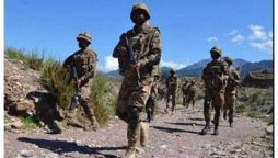 Security forces successfully eliminate four terrorists in Balochistan