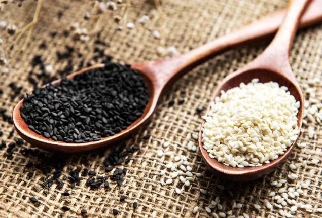 Tiny Ingredients with Big Impact: Sesame Seeds