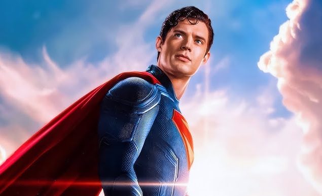 ‘Superman’ sends 19-year-old rock song back to the charts