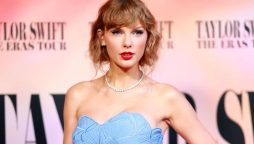 Channel 4 confirms Two-Part Taylor Swift documentary series