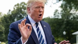 No rush to talk with Iran, says Donald Trump