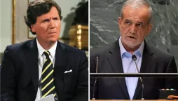 Israel tried to 'kill' me, said Masoud Pezeshkian