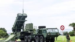 Trump says US will send Patriot missiles to Ukraine